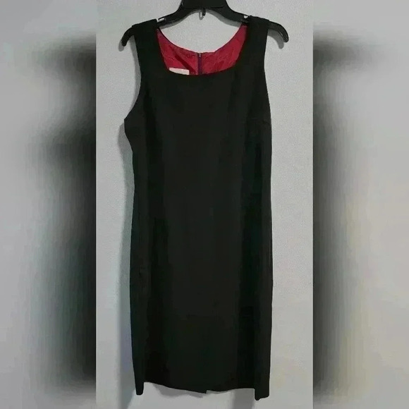 Bahari Dresses & Skirts - VINTAGE Women's Fattaneh Bahari Group Little Black Dress Size 14 Made in USA